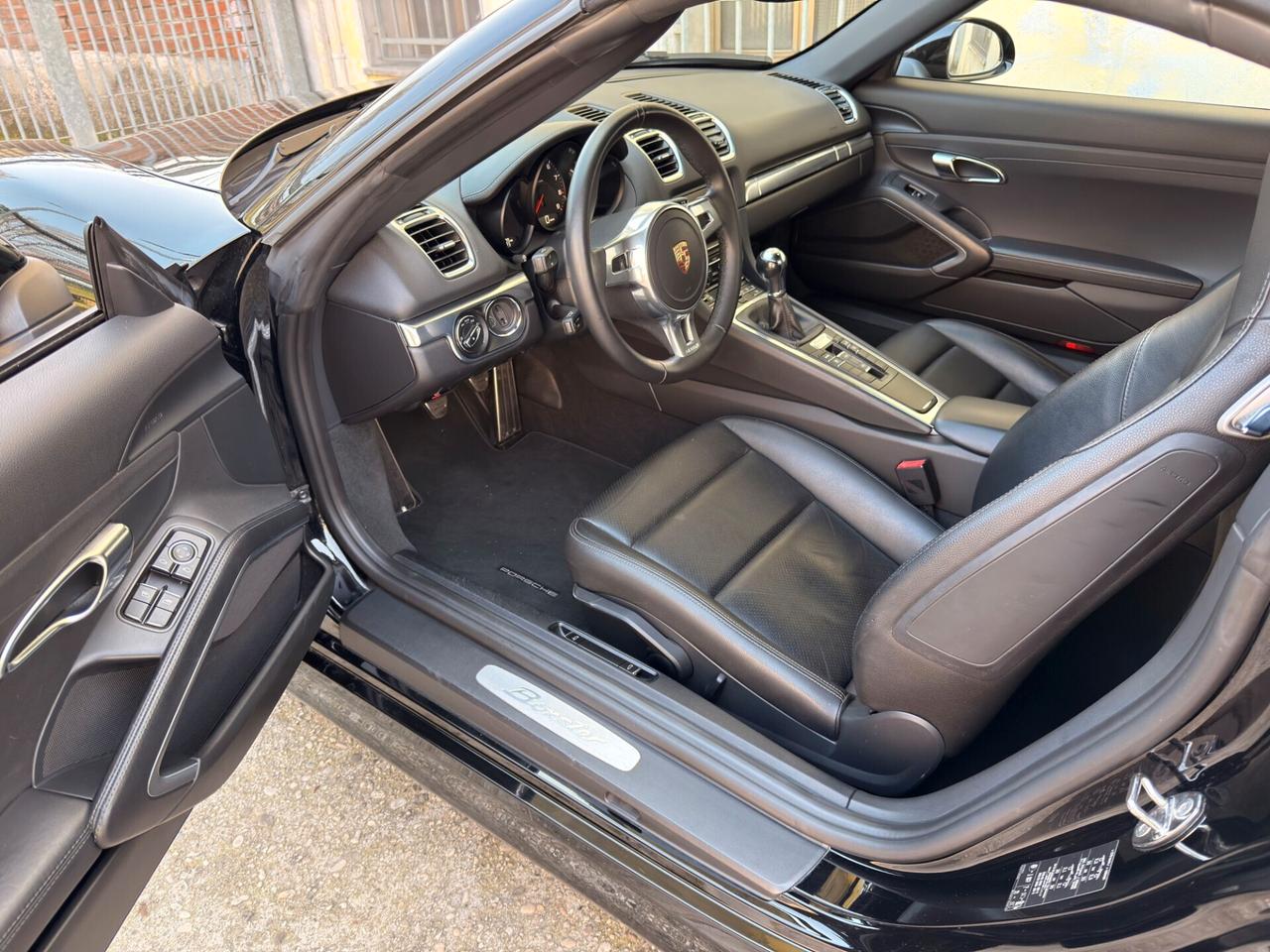 Porsche Boxster 2.7 (981) Tagliandi Porsche