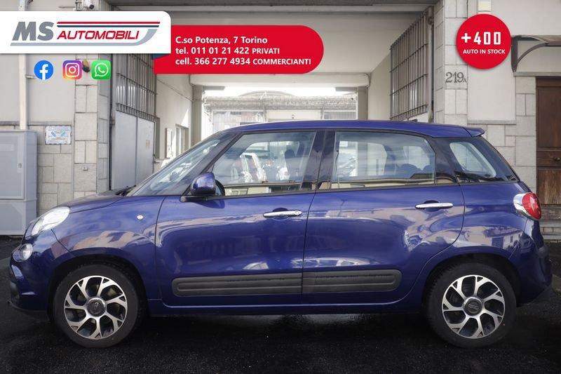 FIAT 500L FIAT 500L 1.3 Multijet 95 CV Dualogic Mirror Automatica Unicoproprietario
