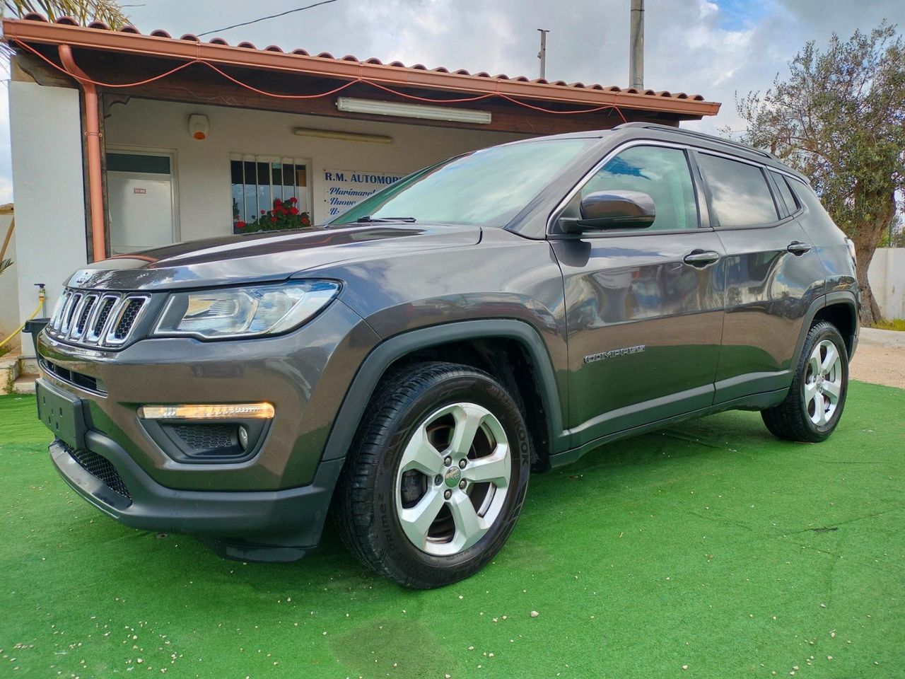 Jeep Compass 1.6 Multijet II 2WD Longitude