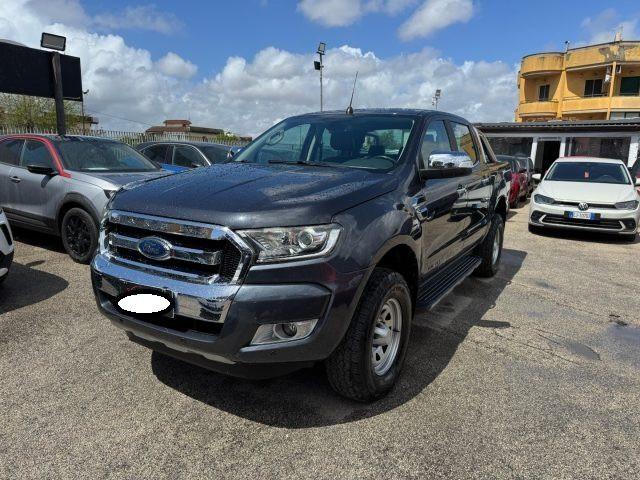 FORD Ranger 2.2 TDCi aut. DC Limited 5pt.