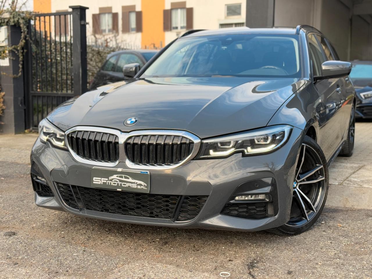 Bmw 320 320d 48V Touring Msport