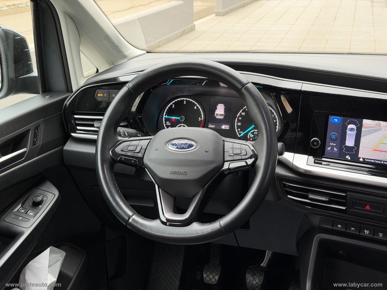 FORD Gr. Tourneo Connect 2.0 EBl 122CV Titan. 7 POSTI