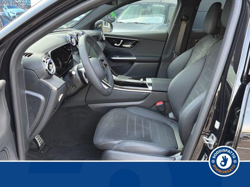 Mercedes-Benz GLC Coupé GLC 300de 4Matic EQ-Power Coupé AMG Line Premium Tech