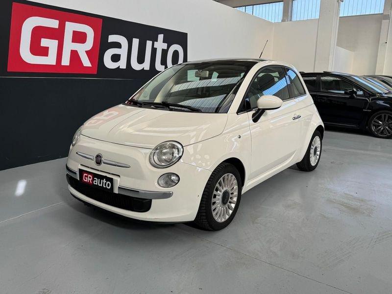 FIAT 500 500 1.2 by Gucci