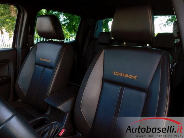 FORD Ranger 2.0 ECOBLUE aut. 213 CV DC Wildtrak 5 posti
