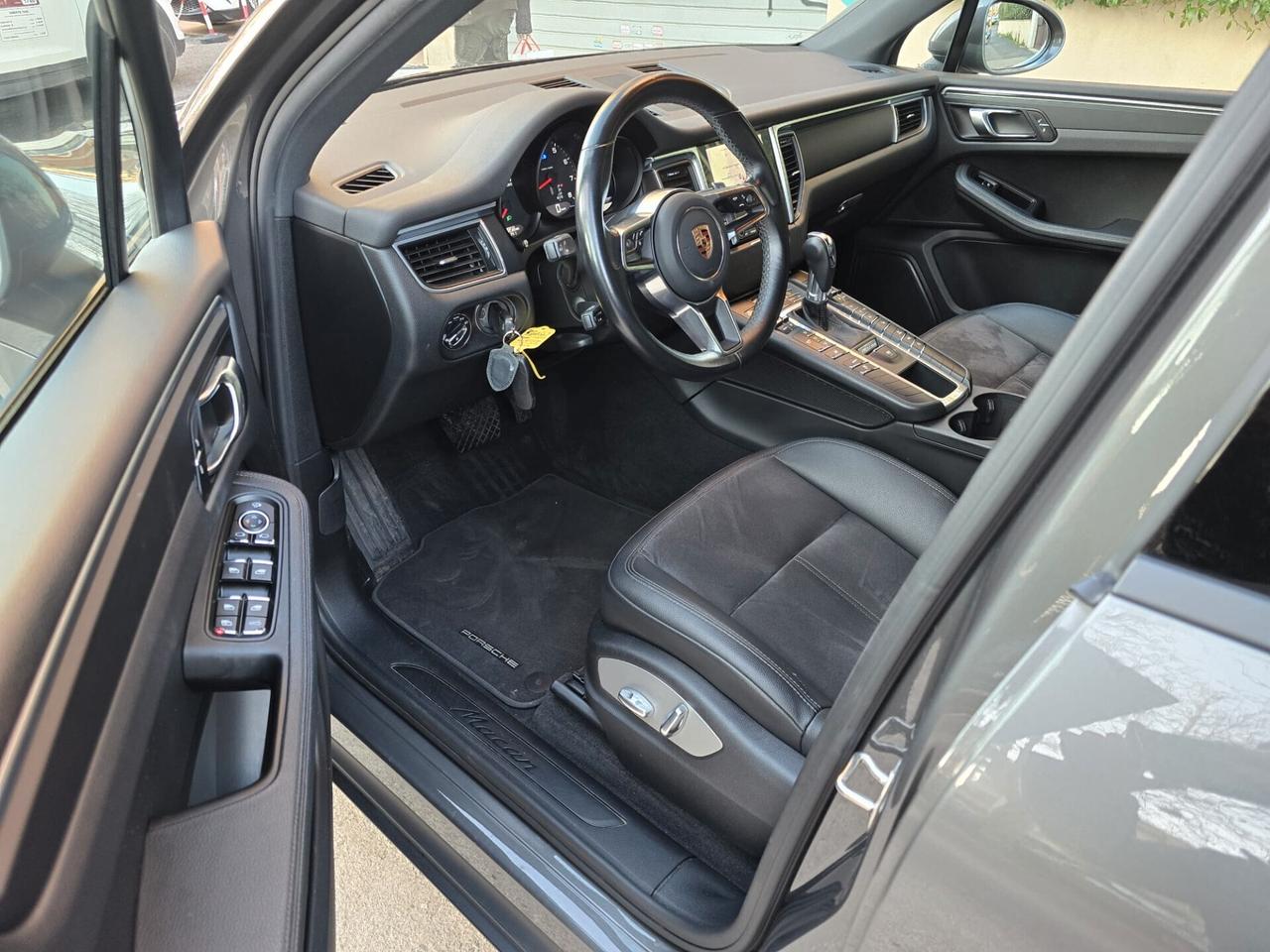 Porsche Macan 2.0 252cv TAGLIANDI PORSCHE