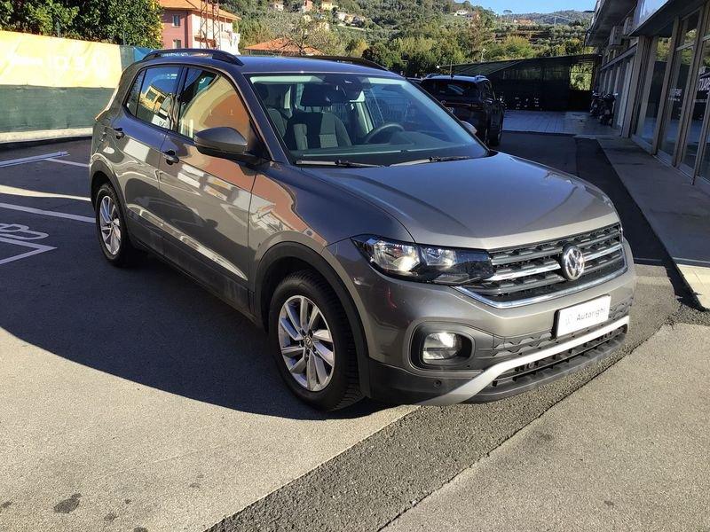 Volkswagen T-Cross T-Cross 1.0 TSI 115 CV Style BMT
