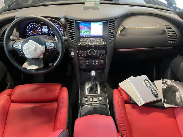INFINITI QX70 S 3.7 V6 320CV AT PREMIUM CAMBIO AUTOMATICO