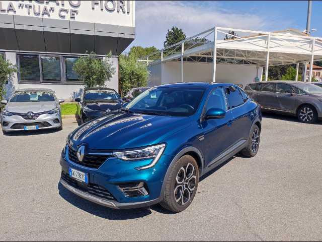 RENAULT Arkana 2021 - Arkana 1.6 E-Tech hybrid Intens 145cv