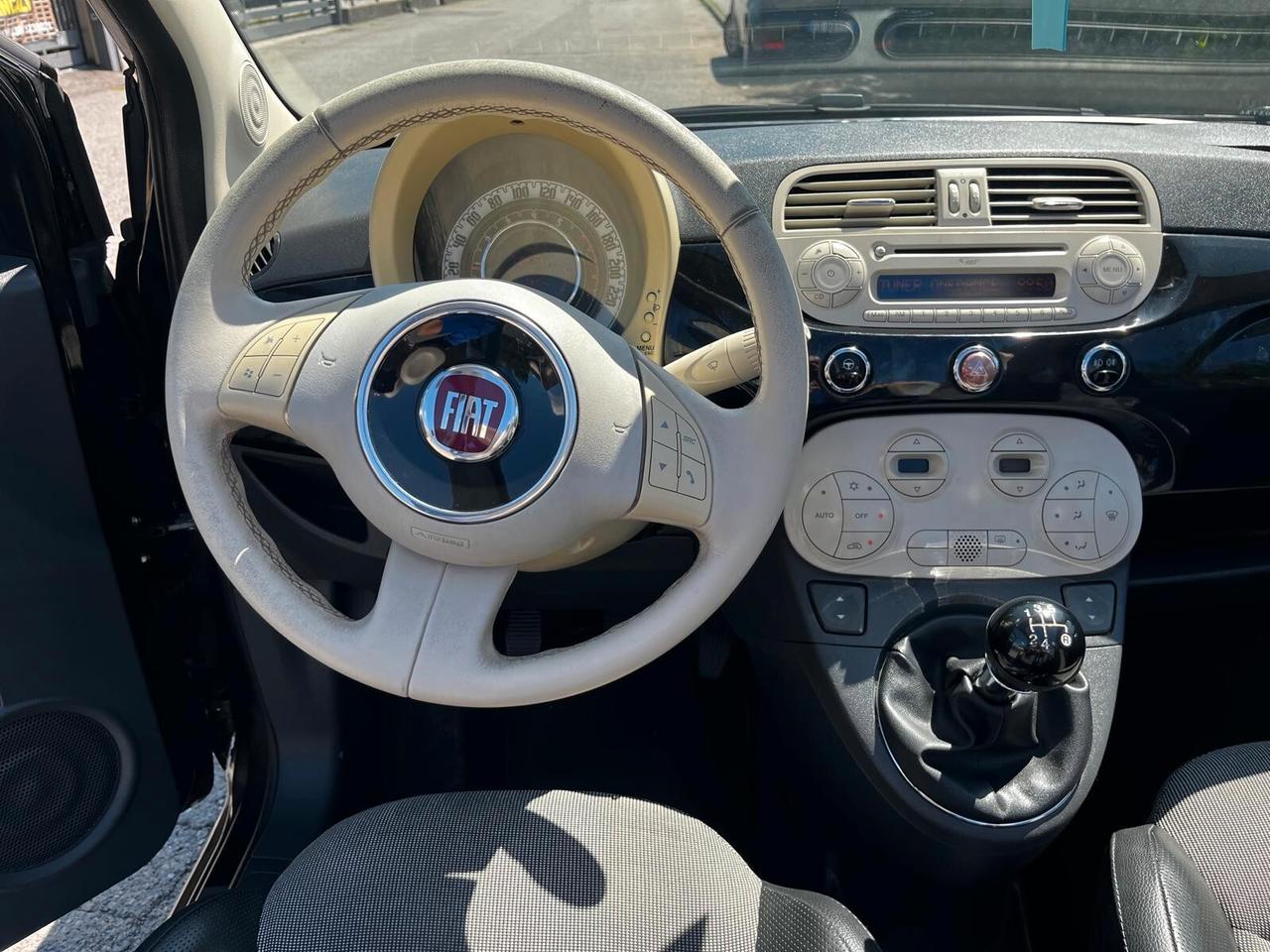 Fiat 500 C 1.2 Rock
