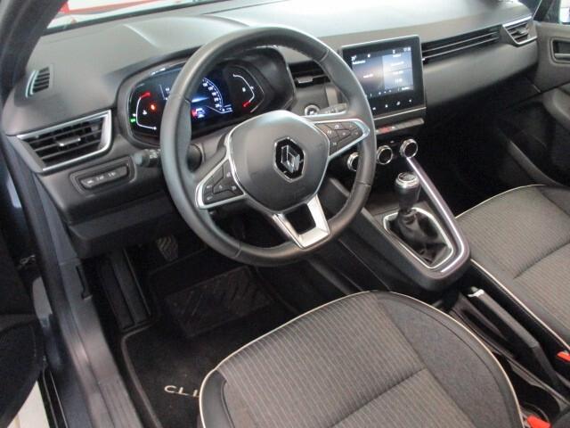 Renault Clio TCe 90 CV 5 porte Intens