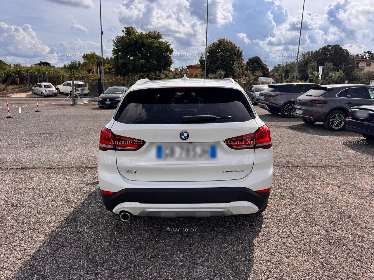BMW X1 xdrive25e Business Advantage auto