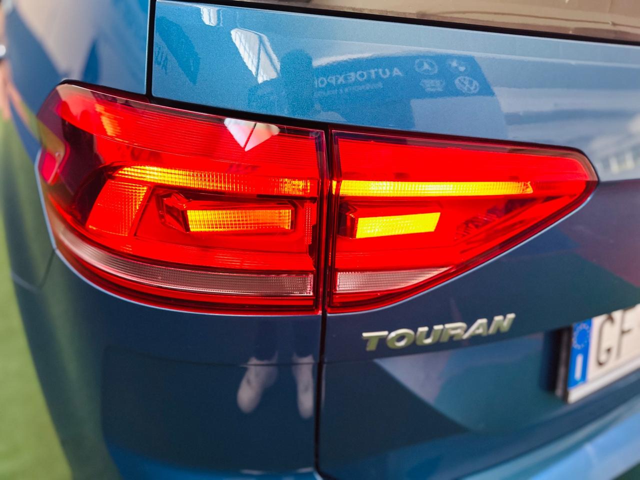 Touran 2.0 TDI 150 CV Business/2021/automatic