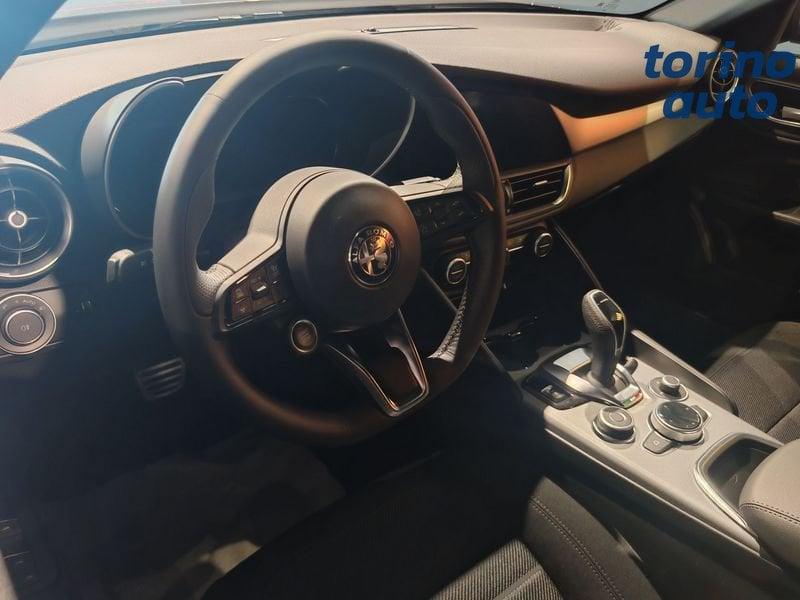 Alfa Romeo Giulia 2.2 TD 160cv Sprint AT8