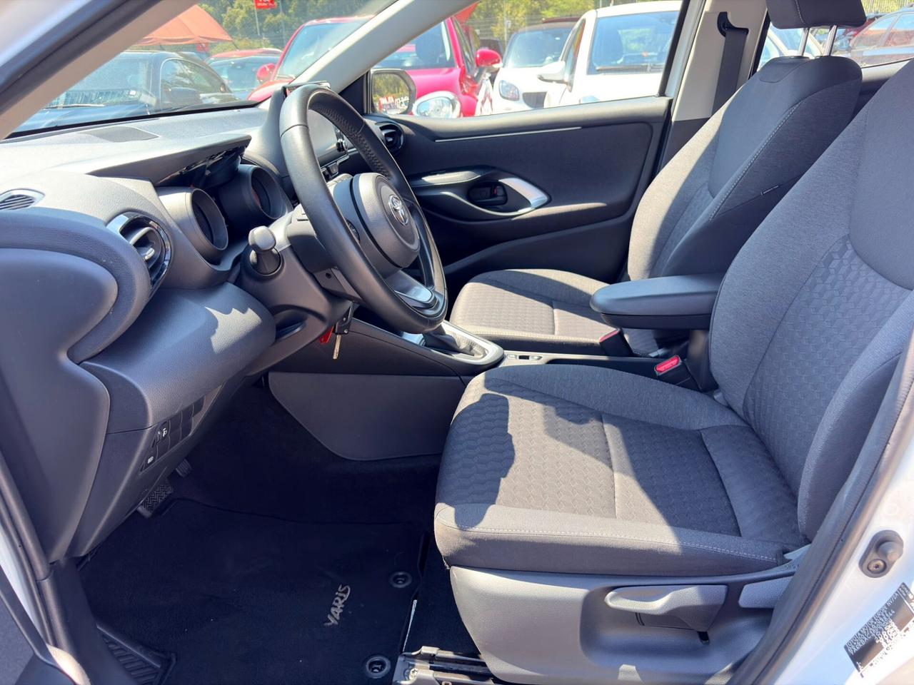 Toyota Yaris 1.5 Hybrid Trend PREZZO REALE SENZA FINANZIAMENTO