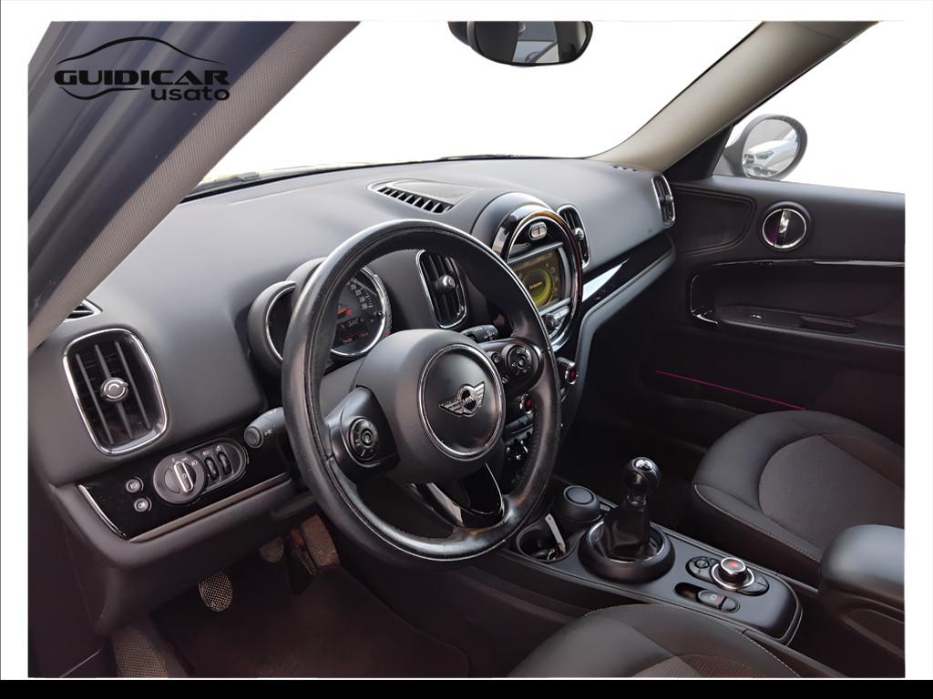MINI Mini Countryman F60 2017 - Mini Countryman 2.0 Cooper D Boos