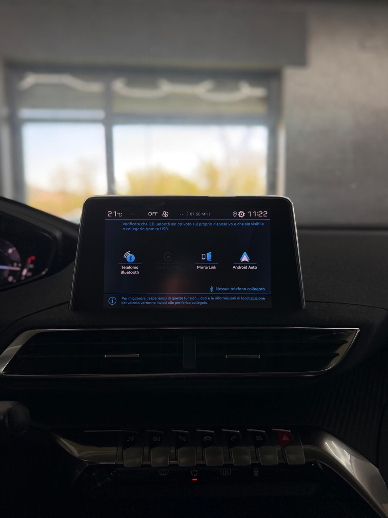 Peugeot 3008 BlueHDi 130 S&S EAT8 Allure Pack