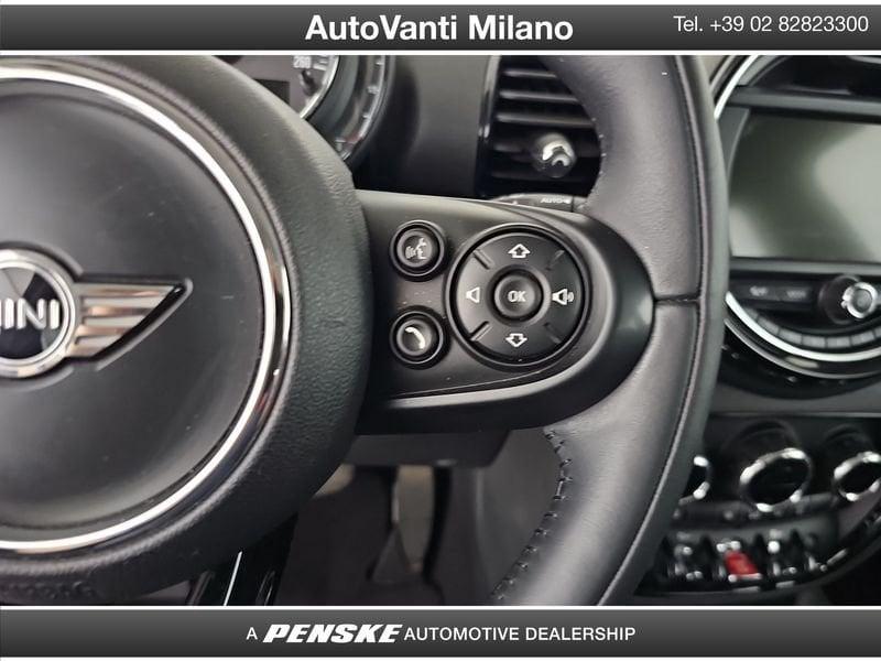 MINI Clubman Mini Clubman 1.5 Cooper auto