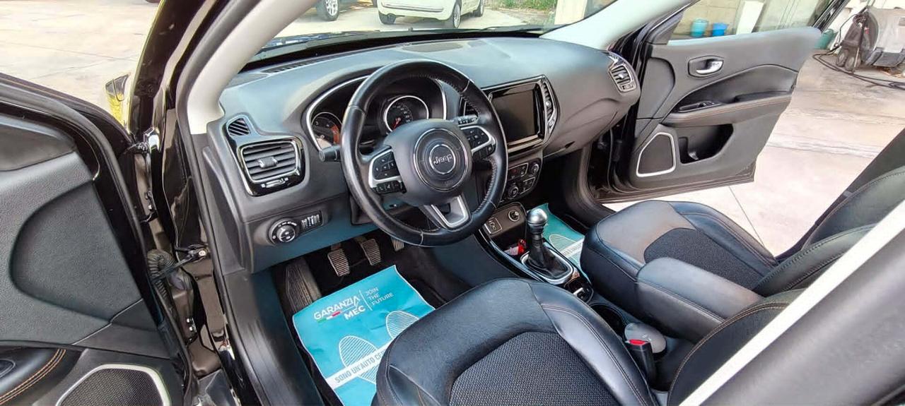 Jeep Compass 1.6 Multijet II 2WD Limited
