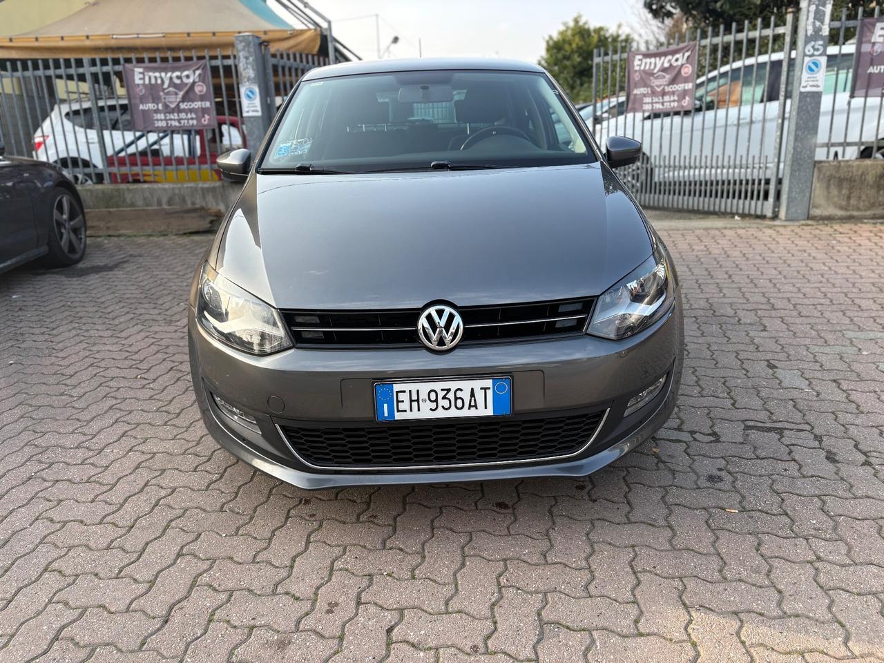 Volkswagen Polo 1.6 5 porte Highline BiFuel