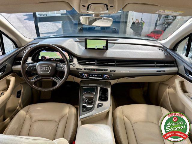 AUDI Q7 3.0 TDI 218CV ultra quattro tiptronic Business Plu