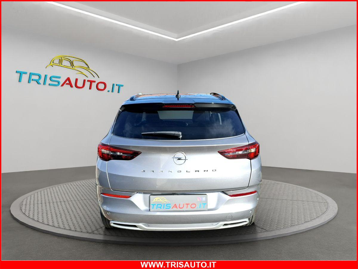 OPEL Grandland 1.5 D Ecotec S&S At8 Ultimate NEOPATENTATI (MATRIX+PELLE+NAVI)
