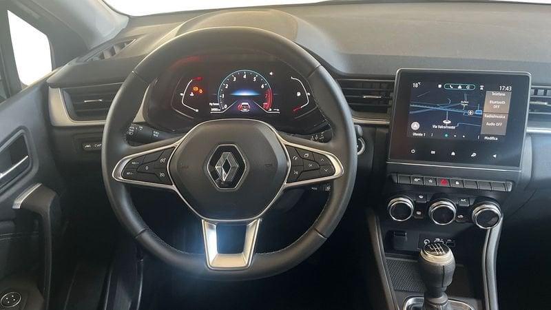 Renault Captur 1.0 TCe Techno