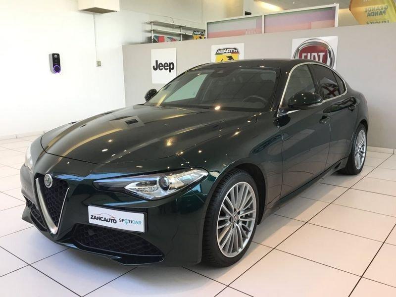 Alfa Romeo Giulia 2.2 Turbodiesel 160 CV AT8 MY20 Executive