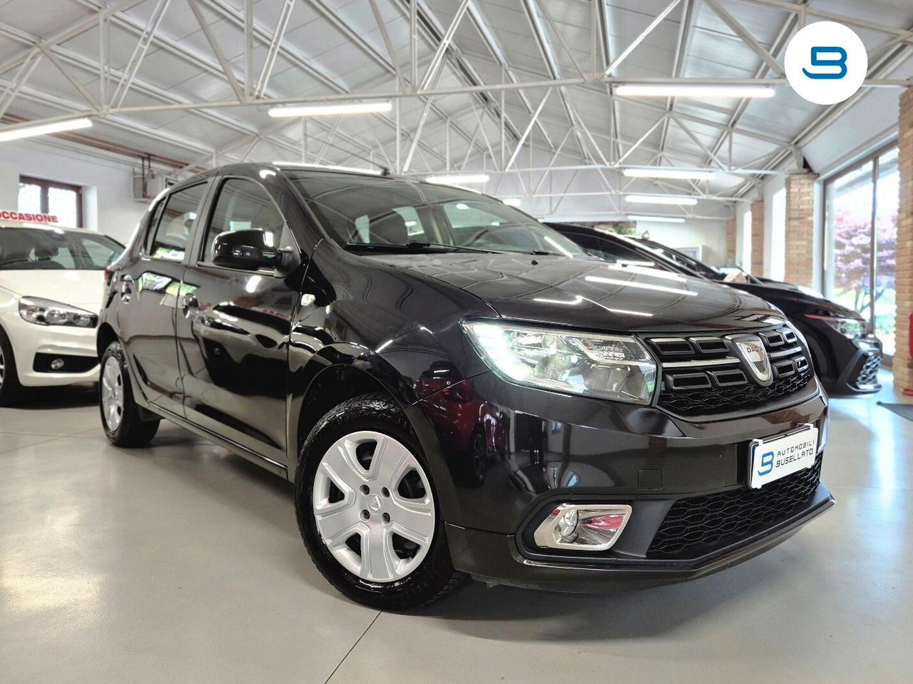 Dacia Sandero 1.5 dCi 8V 75CV Start&Stop Lauréate ** NEOPATENTATI **