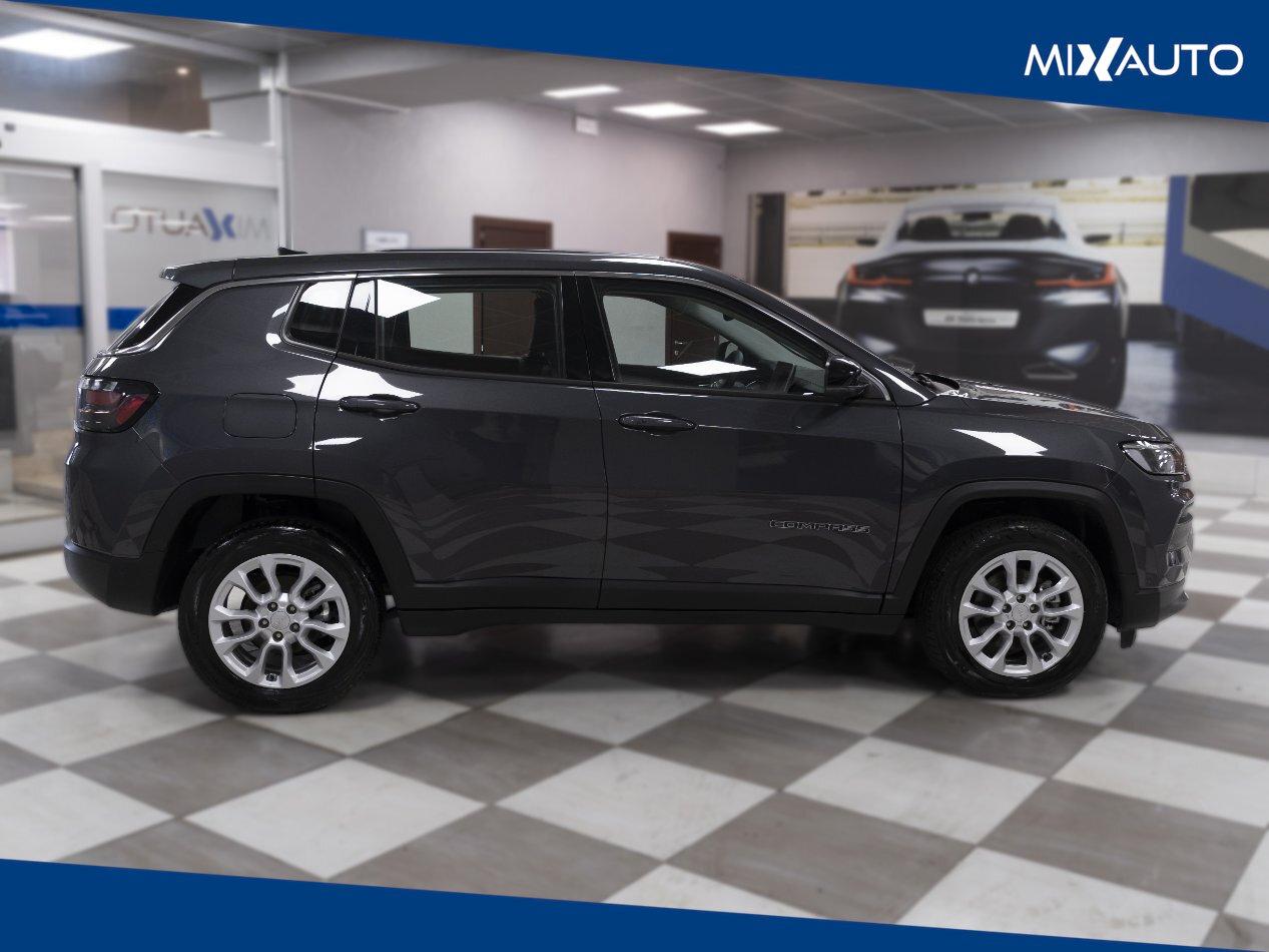 Jeep Compass 1.5 Turbo T4 MHEV Altitude 2WD 130CV DCT