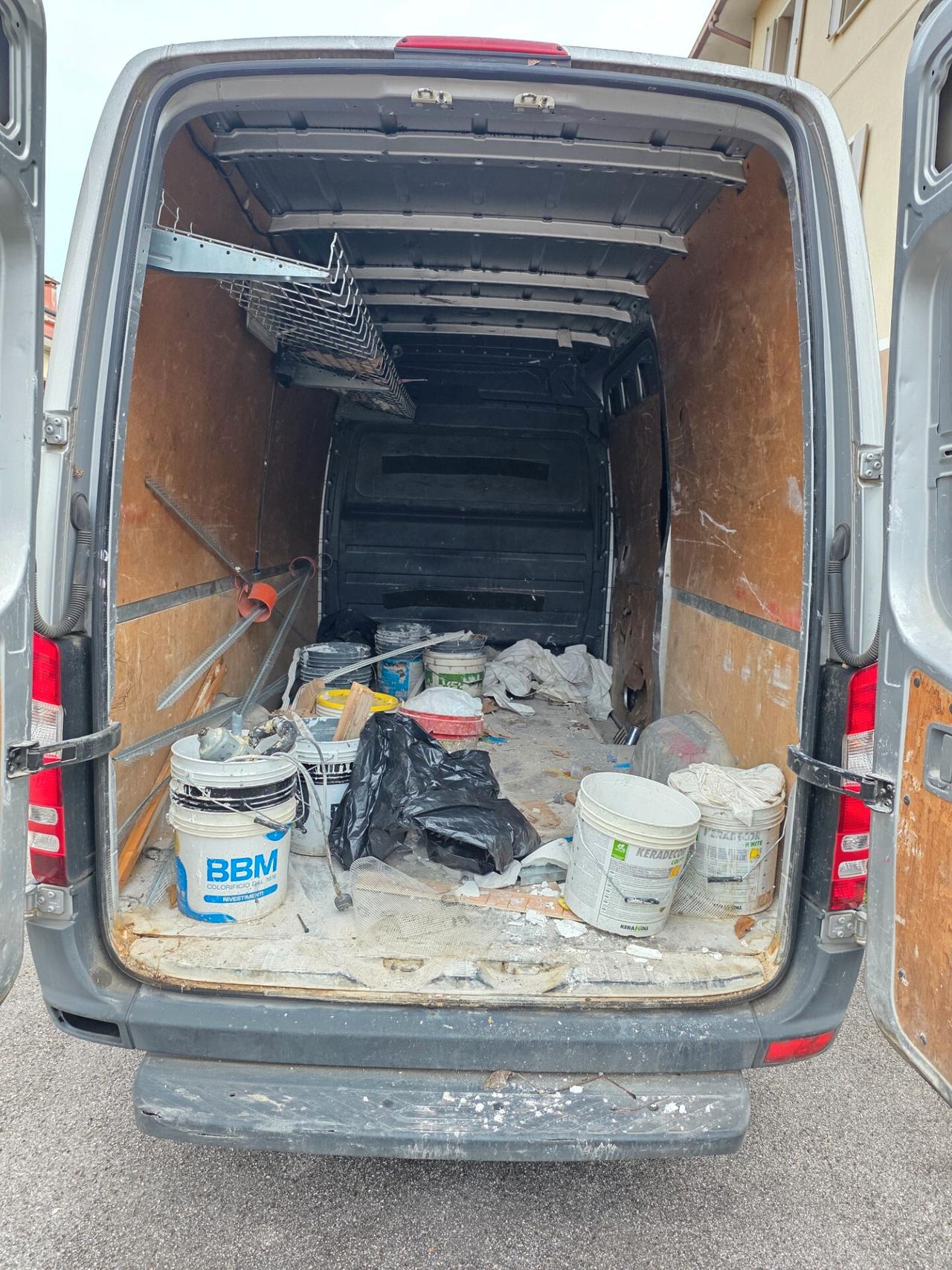 Mercedes-benz Sprinter CDI SOLO EXPORT