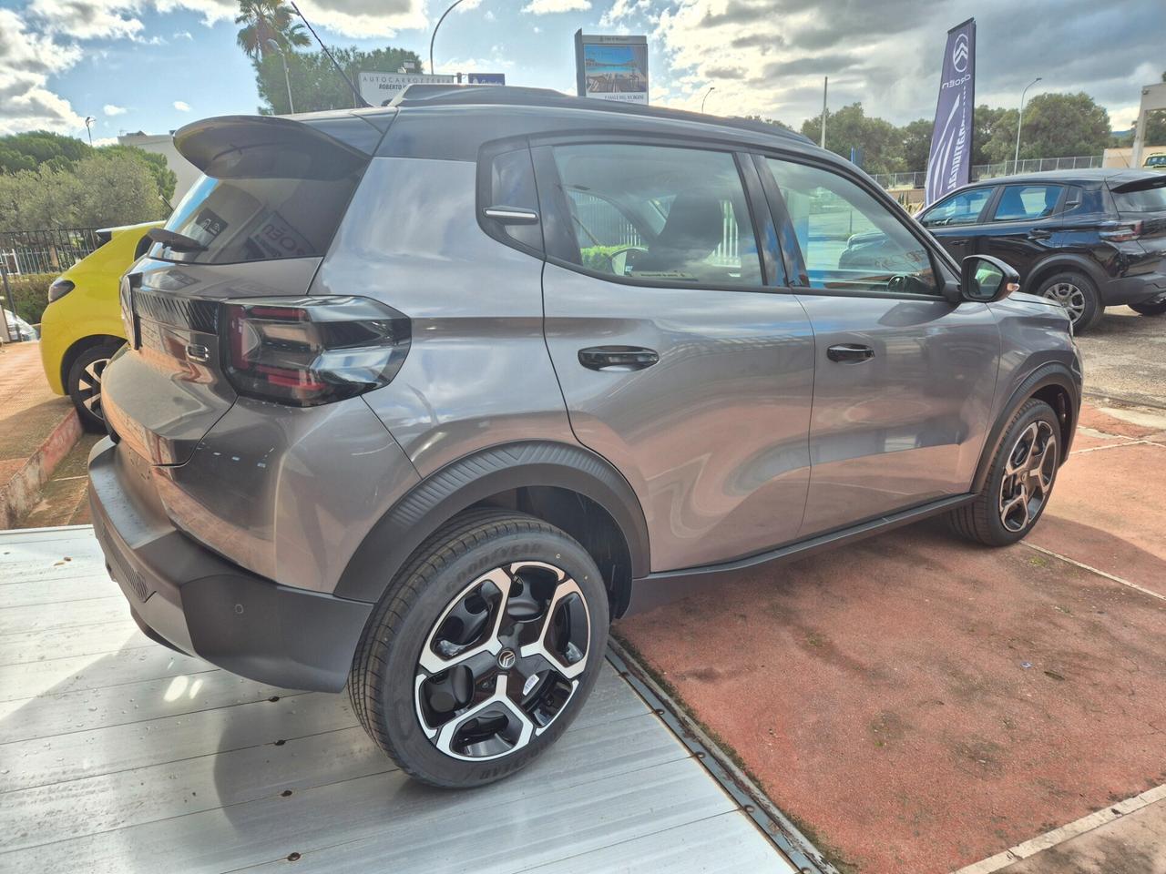 Citroen C3 Plus HYBRID