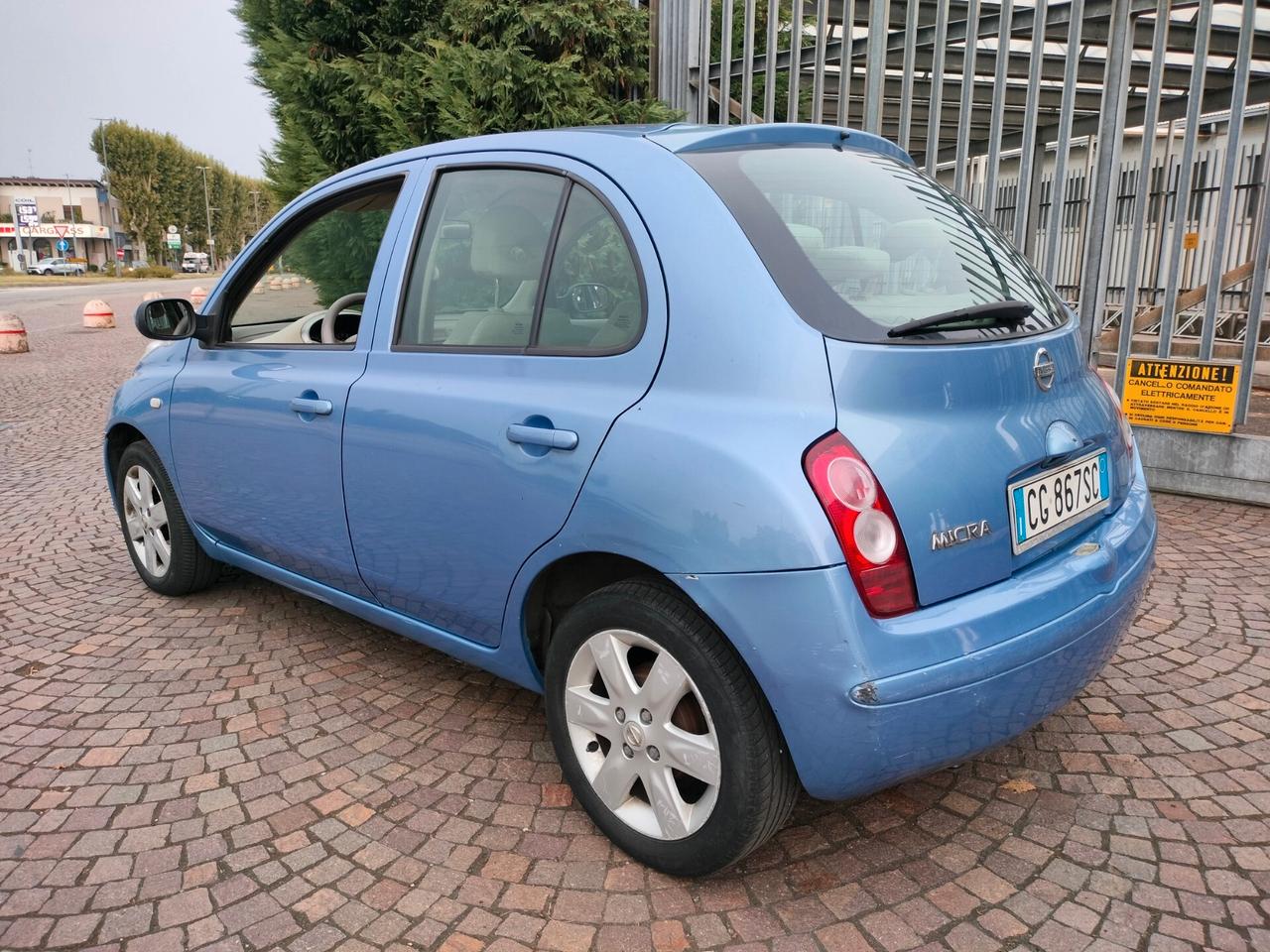Nissan Micra 1.4 BENZINA ***IMPIANTO GPL ****