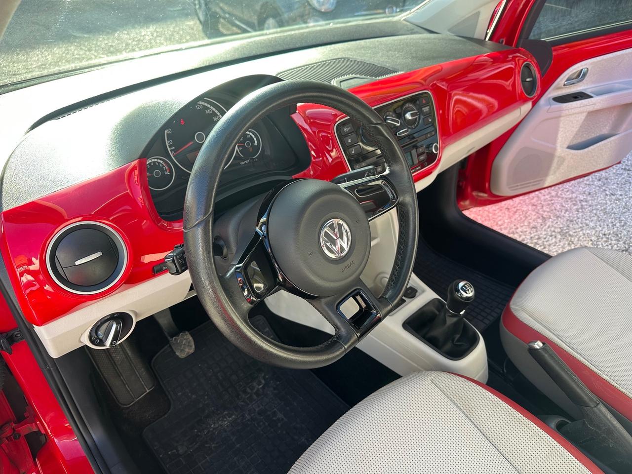 Volkswagen up! 1.0 5p. eco high BlueMotion Technology