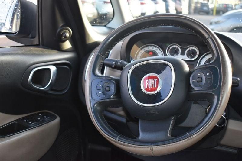 FIAT 500L Fiat 500L 1.3 mjet Lounge 85cv