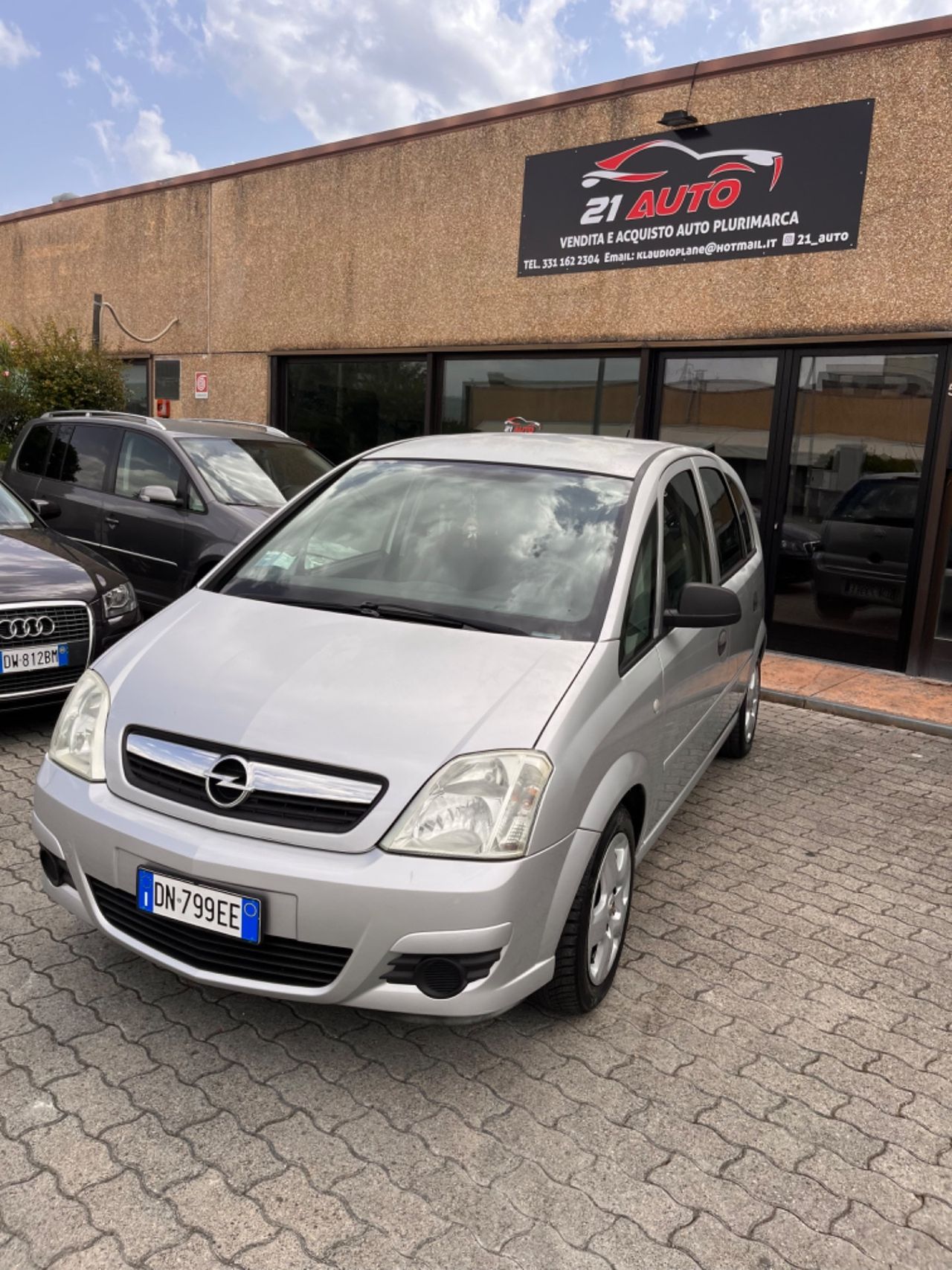 Opel Meriva 1.4 16V Enjoy