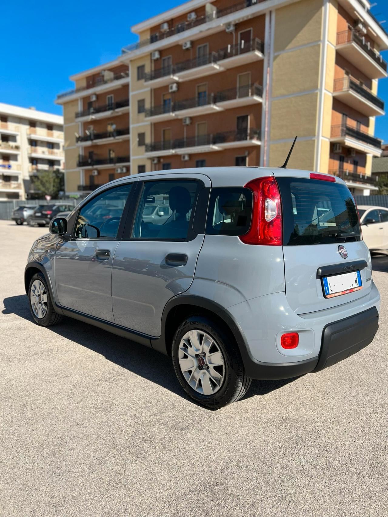 Fiat Panda 1.0 FireFly S&S Hybrid City Life