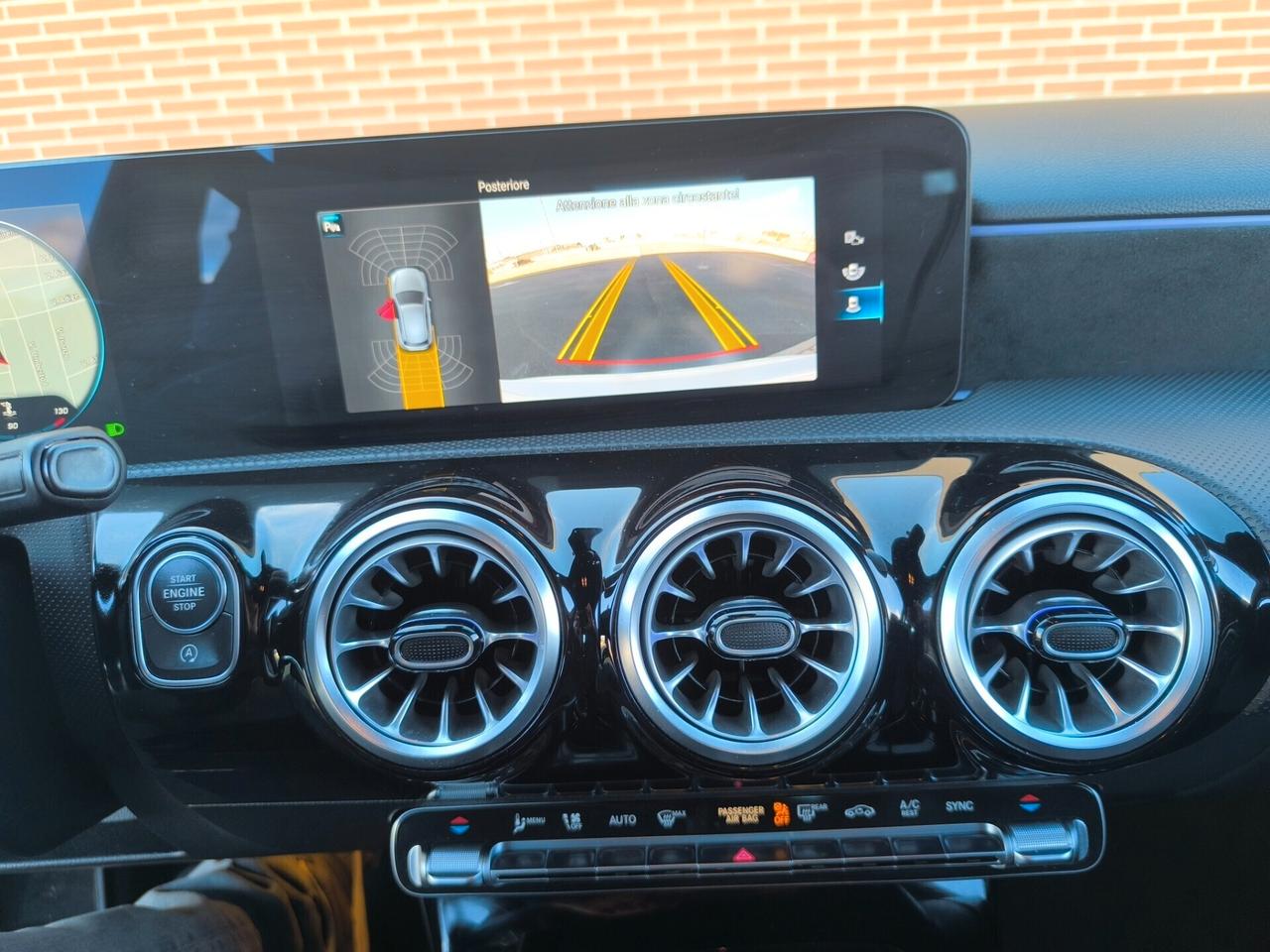 Mercedes-benz A 180 d Automatic AMG Line Premium Plus