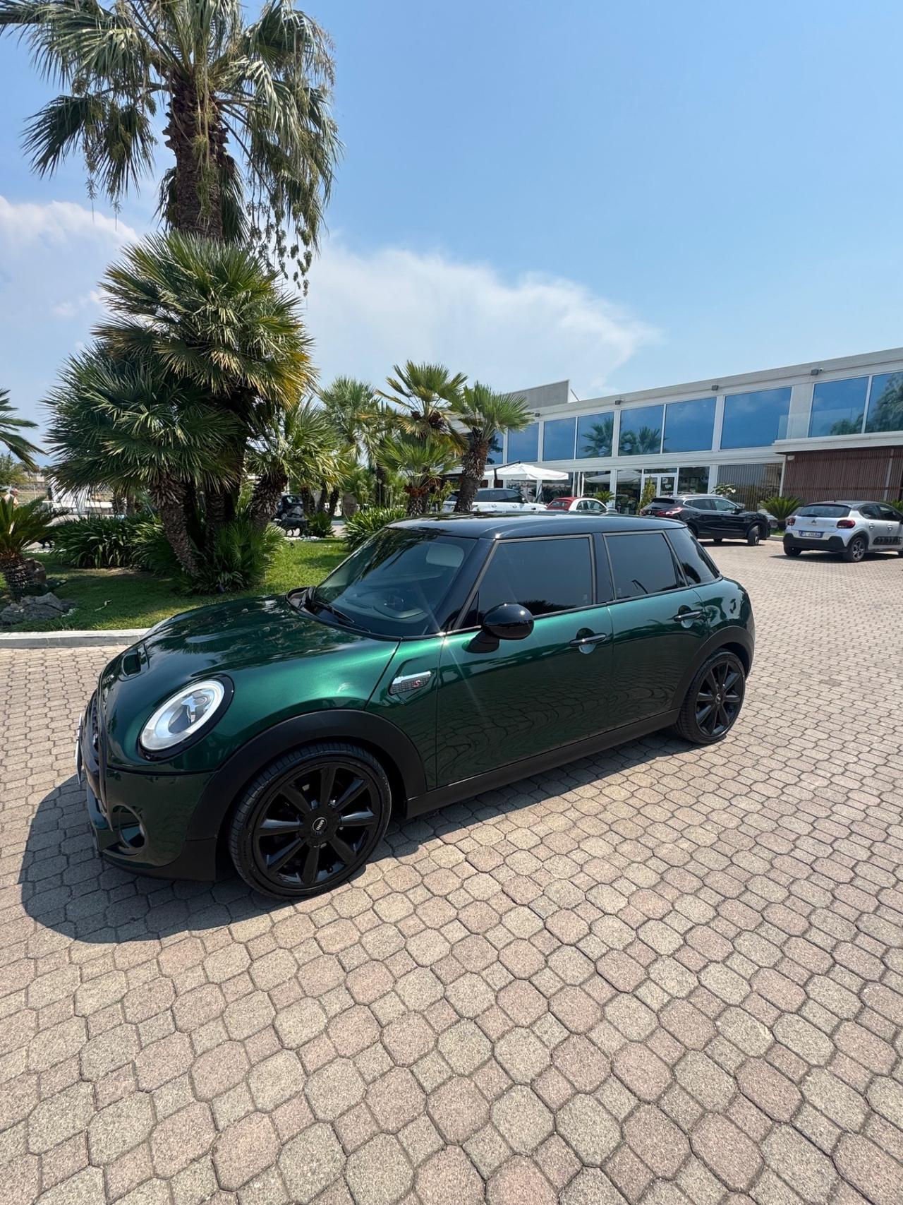 Mini 2.0 Cooper SD Business XL