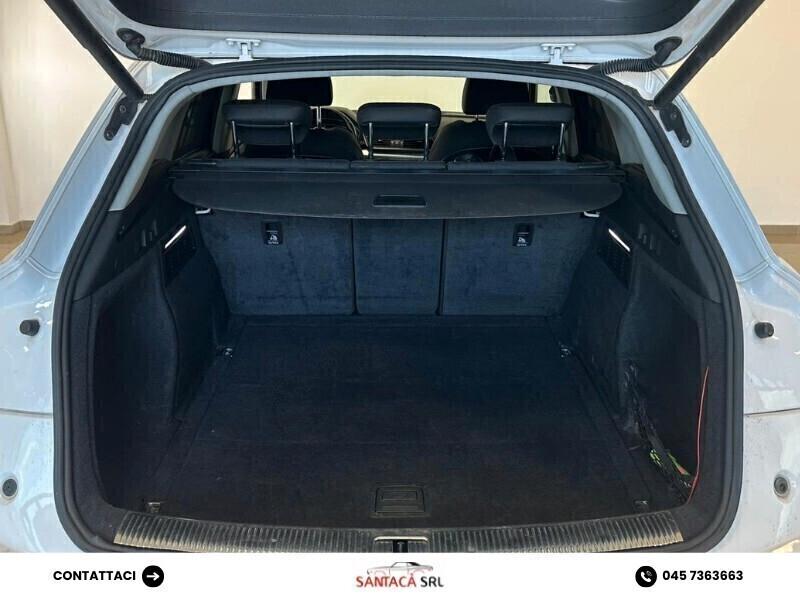 Audi Q5 2.0 TDI 190 CV quattro S tronic line plus