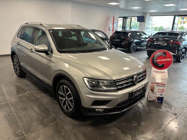 VOLKSWAGEN Tiguan 1.6 TDI Sport BlueMotion Technology