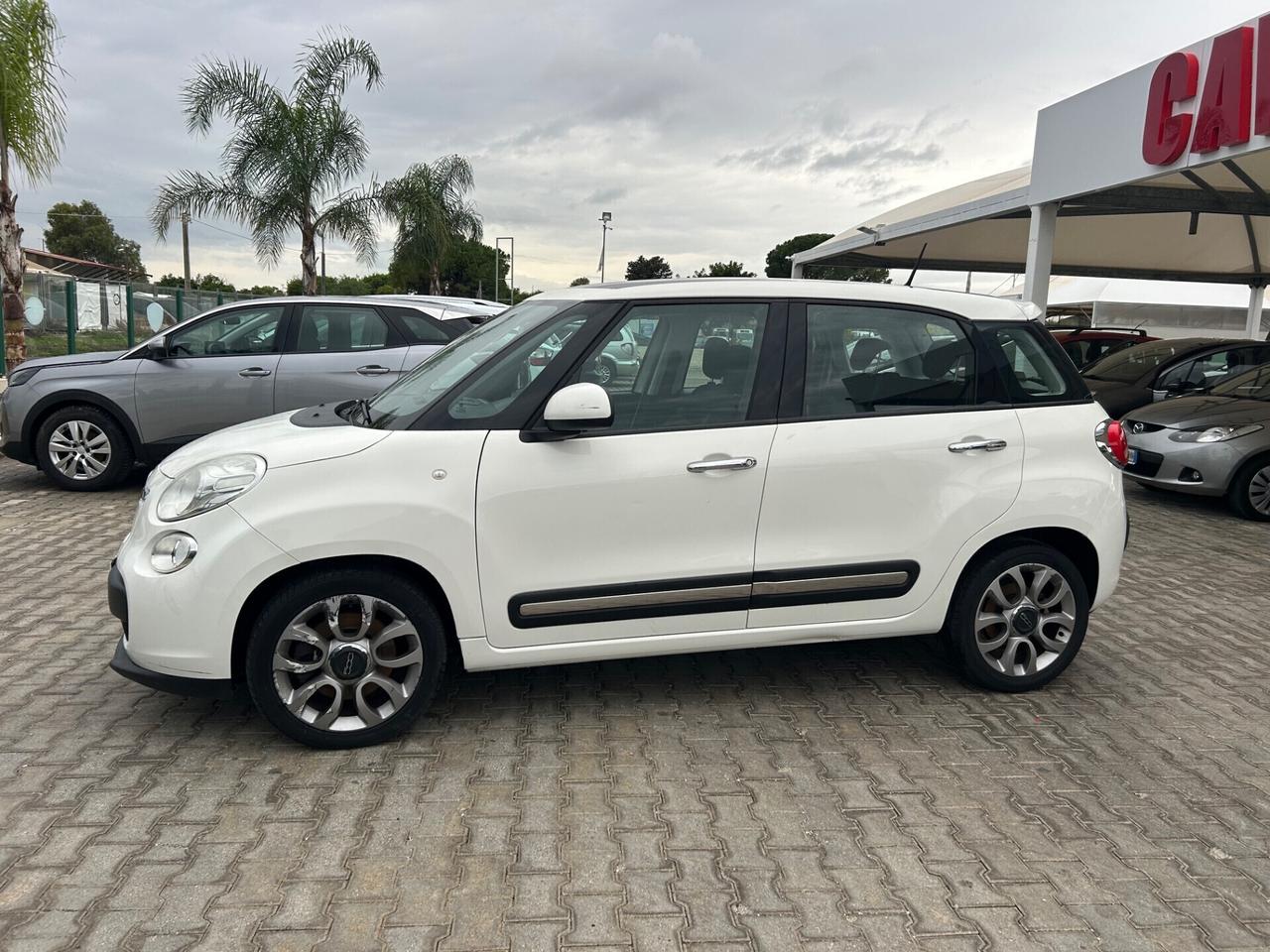 Fiat 500L 1.6 Multijet 120 CV Lounge