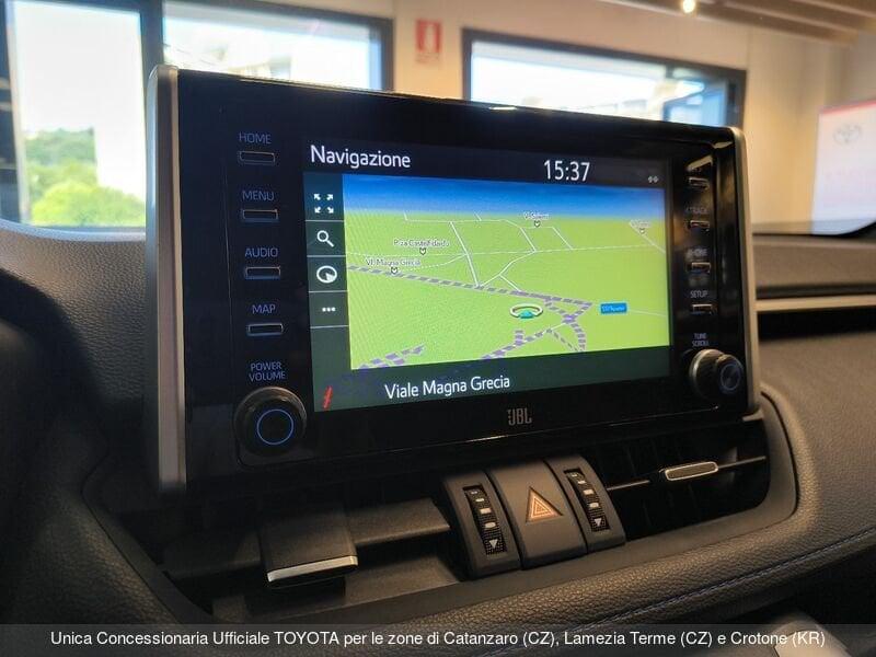 Toyota RAV4 2.5 HV (222CV) E-CVT AWD-i Style