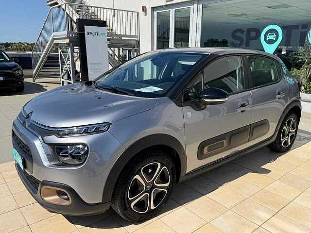Citroen C3 BlueHDi 100 S&S C-Series