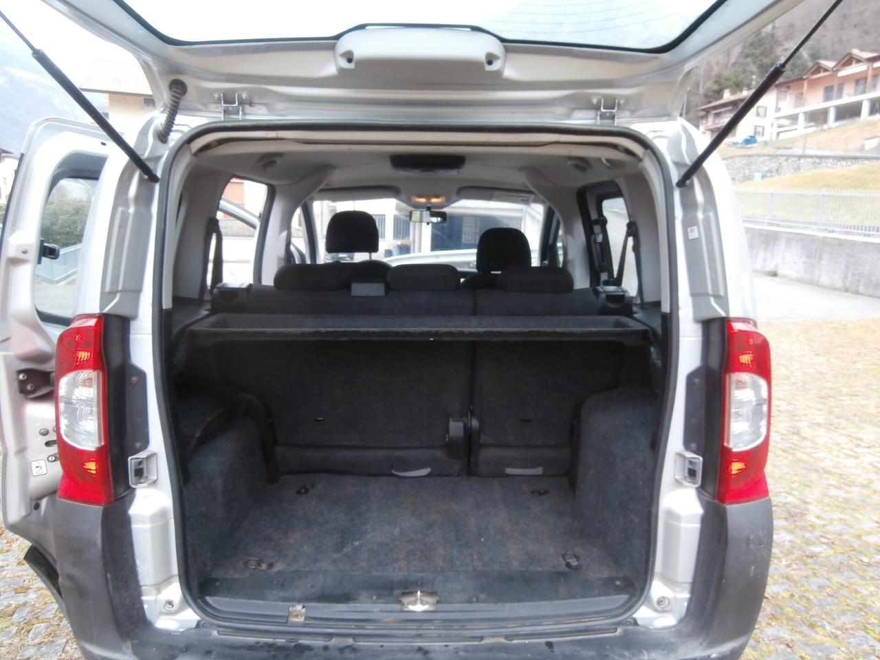 Citroen Nemo Multispace 1.3 HDi 75CV XTR Theatre