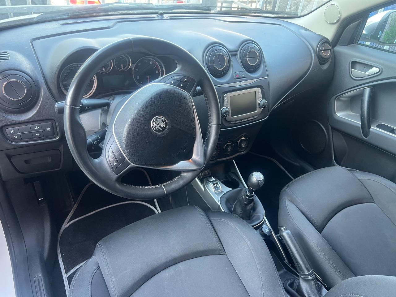 Alfa Romeo MiTo 1.4 T 120 CV GPL