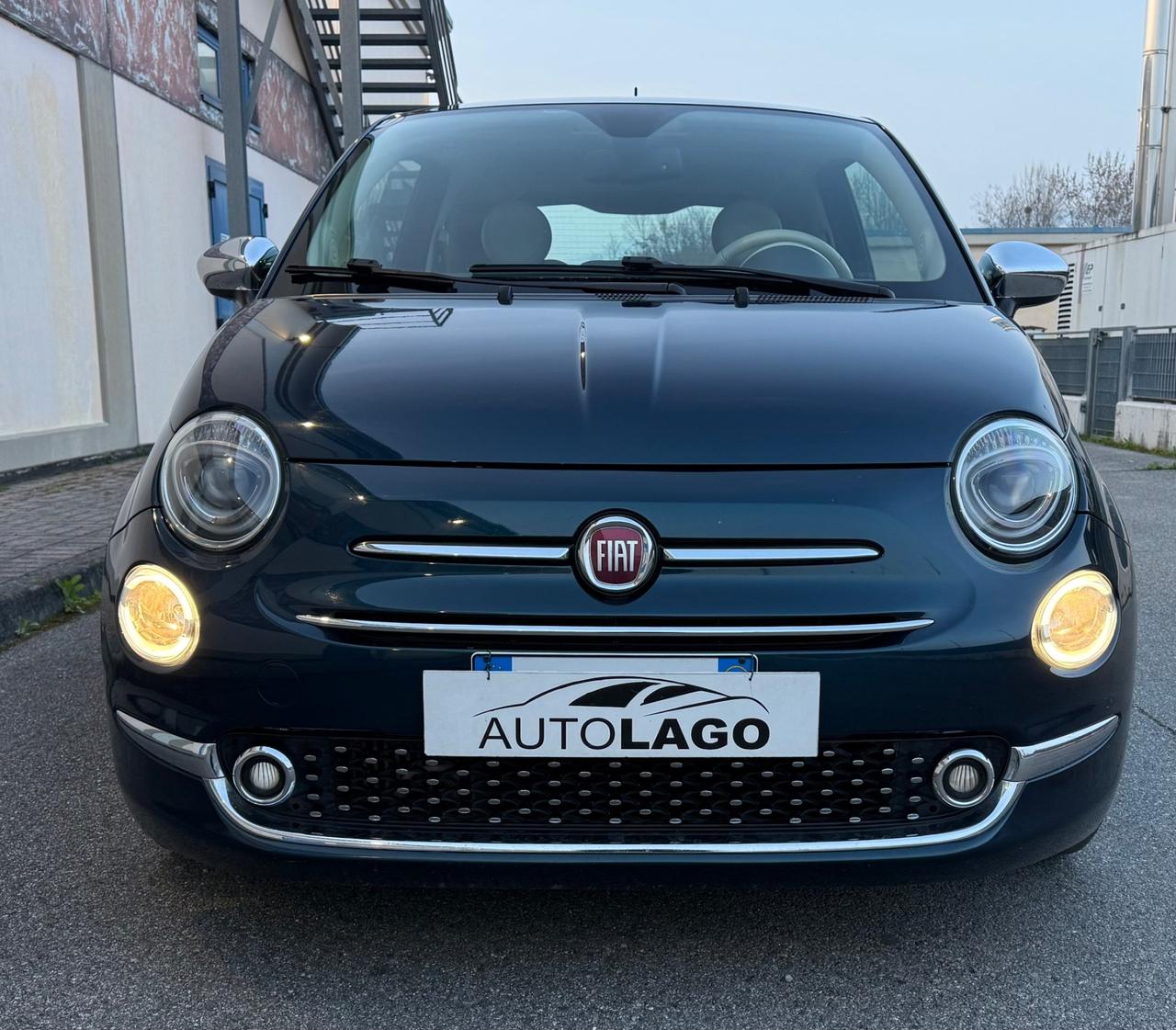 Fiat 500 1.3 Multijet 95 CV Lounge .