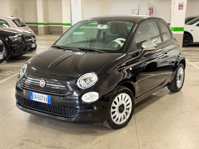 FIAT 500 1.0hybrid 70cv#CARPLAY#UNICOPROPRIETARIO#AZIENDALE