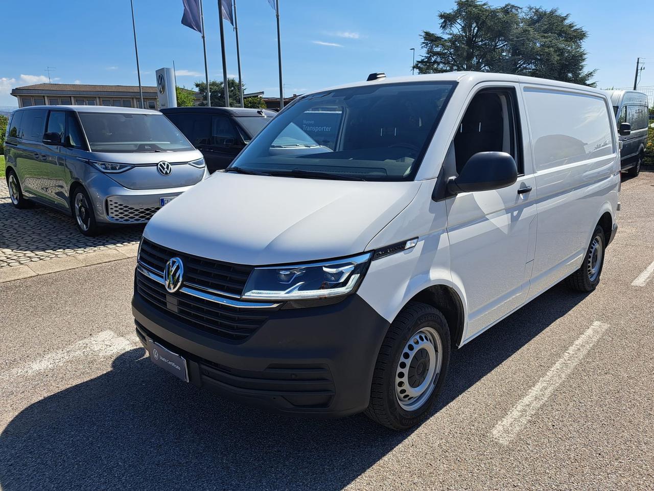 Volkswagen T6.1 Transporter t6.1 28 2.0 tdi 150cv business dsg7 p.c.