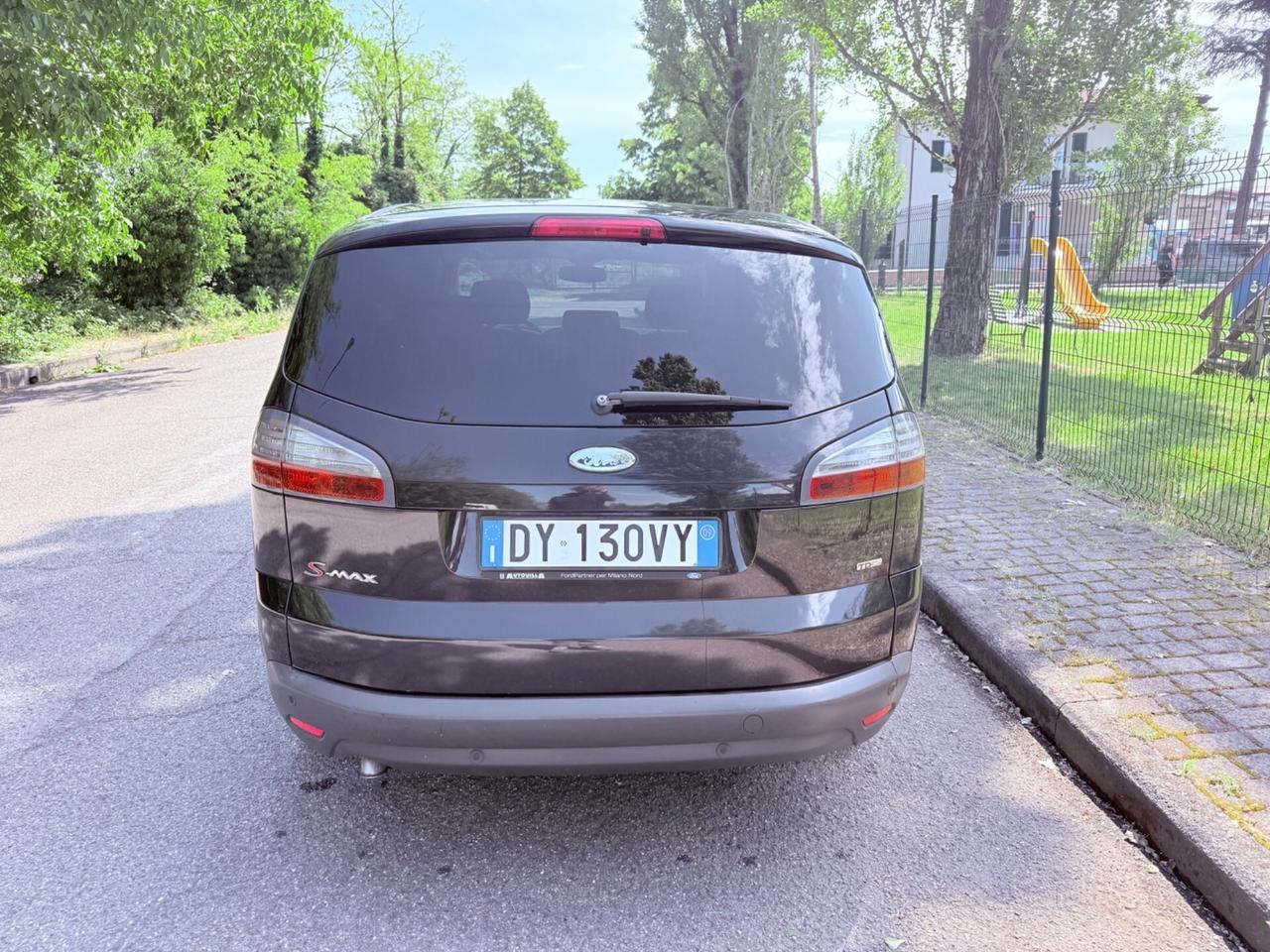Ford S-Max 2.0 - UNICO PROPRIETARIOOO PREZZO SUPER